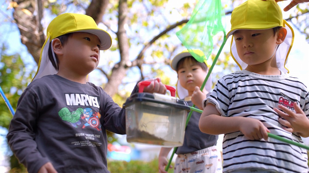 9:20 自由あそび