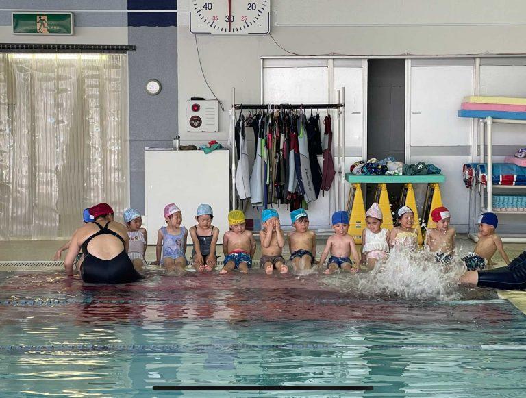 令和5年度のプール指導について