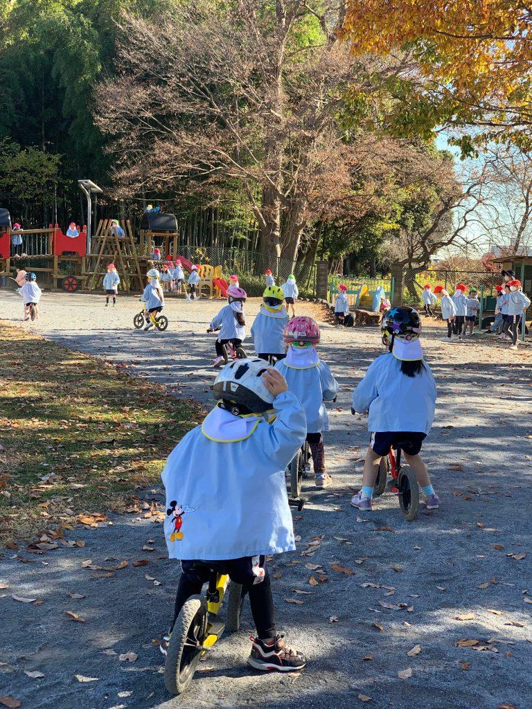 令和5年度ストライダー導入！！